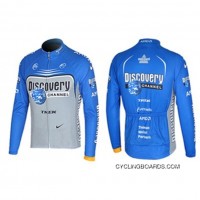 2006 Discovery Channel Cycling Winter Jacket TJ-808-8979 For Sale