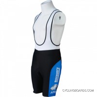 2007 Discovery Channel Cycling Bib Shorts TJ-870-0966 For Sale