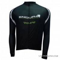 2013 Endura Team Long Sleeve Cycling Jersey TJ-038-7609 New Release
