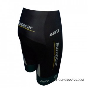 New Europcar 2012 Cycling Shorts Tj-848-1863 New Release
