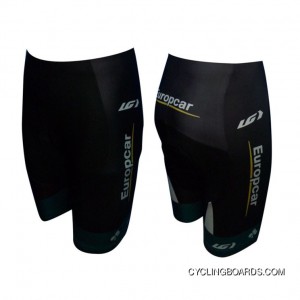 New Europcar 2012 Cycling Shorts Tj-848-1863 New Release