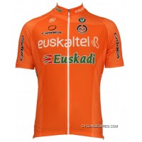 Top Deals 2012 EUSKALTEL Euskadi Bergtrikot MOA Radsport-Profi-Team - Short Sleeve Jersey TJ-812-4732