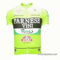 Farnese Vini Giro 2012 Cycling Jersey Short Sleeve Tj-505-6177 New Year Deals