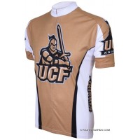 UCF University Of Central Florida Knights Cycling Jerseys TJ-143-9565 Discount