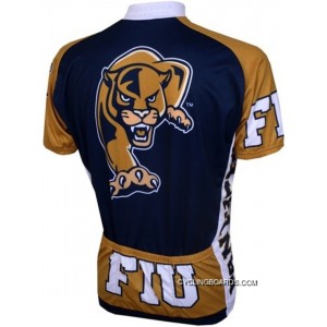 Fiu Florida International University Panthers Cycling Jersey Tj-119-3174 Online