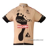 New Style Giordana 2010 Men&#039;s Footon-Servetto Team Short Sleeve Cycling Jersey TJ-913-9065