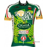 Forno D&#039; Asolo Colavita 2012 Giessegi Damen Radsport-Profi-Team - Short Sleeve Jersey Tj-485-6806 Discount