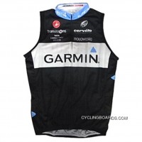 New Year Deals 2011 Cervelo Garmin Team Cycling Vest Tj-466-2041