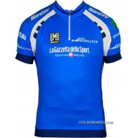 Giro D&#039;Italia 2012 Maglia Azzurra Radsport - Blue Short Sleeve Jersey Tj-844-5201 Discount