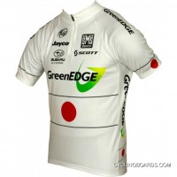 Greenedge Cycling Japanischer Meister 2011-12 Radsport-Profi-Team Short Sleeve Jersey Tj-924-5410 Latest