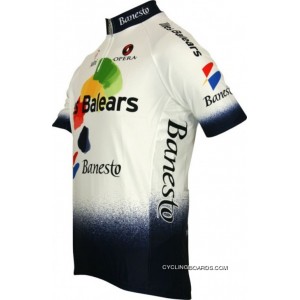 For Sale Illes Balears 2004 Short Sleeve Cycling Jersey - Nalini Radsport-Profi-Team TJ-743-0723