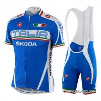 2013 Italia Limburg Short Sleeve Cycling Jersey + Bib Shorts Kit Tj-088-3452 New Style