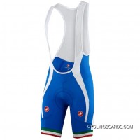 Super Deals Italia Limburg Cycling Bib Shorts 2012 Tj-052-2387