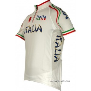 Super Deals Italia (Bejing) Sportful Radsport - Short Sleeve Jersey (Full-Length Zipper) Tj-198-4799