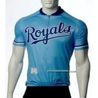 Best Mlb Kansas City Royals Cycling Jersey Bike Clothing Cycle Apparel Shirt Ciclismo Tj-236-3380