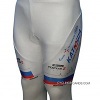 Discount Katusha Russia Champion 2011 Team Cycling Shorts Tj-204-3591