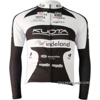 Top Deals Kuota Indeland 2010 Team Cycling Winter Jacket Tj-096-0438