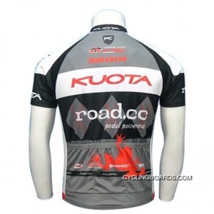 New Release 2011 Kuota Sram Hing Rond Cycling Winter Jacket Tj-067-6401