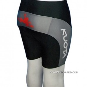 New Release 2011 Kuota Sram Hing Rond Cycling Shorts TJ-490-4396