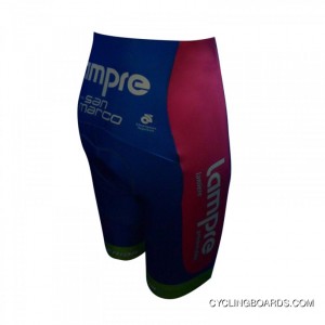 2013 Lampre Cycling Shorts Tj-811-2116 Coupon