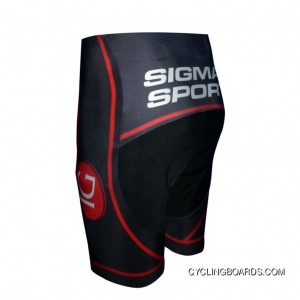 2012 Team Ig - Sigma Sport Cycling Shorts Tj-422-5075 Top Deals
