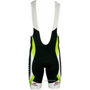 LIQUIGAS CANNONDALE 2012 Black Edition Sugoi Radsport-Profi-Team Bib Shorts TJ-585-5452 Online