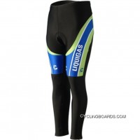 For Sale Liquigas 2010 Team Cycling Pants Tj-046-0491