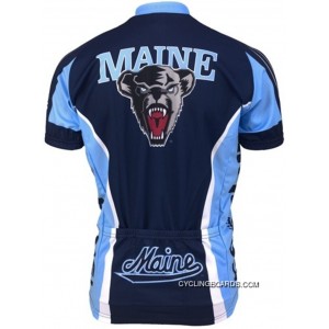 Umo University Of Maine Cycling Short Sleeve Jersey Tj-609-1002 Coupon