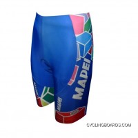 New Release 2012 Mapei Cycling Shorts Tj-523-9584