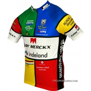 Eddy Merckx Indeland 2012 Radsport-Profi-Team - Short Sleeve Jersey Tj-769-2118 Top Deals