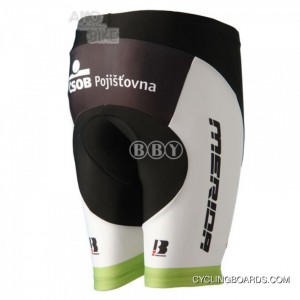 2011 Merida Black Cycling Shorts Tj-508-1547 Super Deals