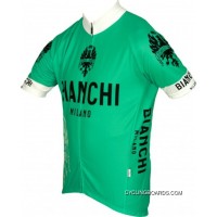 For Sale Bianchi Milano Short Sleeve Jersey E12Edoardo1 Celeste Tj-416-6961