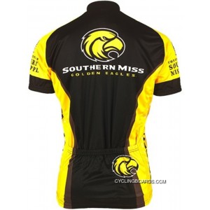 Coupon Usm University Of Southern Mississippi Cycling Short Sleeve Jersey Tj-768-6120