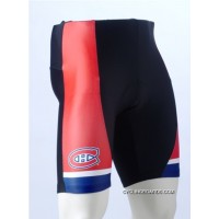 Montreal Canadiens Cycling Shorts Tj-772-3899 Top Deals