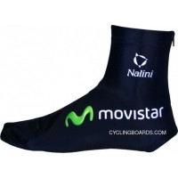 Best MOVISTAR 2013 Professional Cycling Team - Cycling Overshoeshoe Cover TJ-059-2644