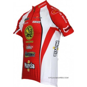Free Shipping Murcia-Heraklion 2010 Inverse Professional Cycling Team - Cycling Jersey Short Sleeve Tj-825-7829