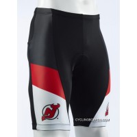 Online New Jersey Devils Cycling Shorts TJ-072-2558