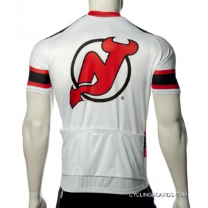 New Jersey Devils Cycling Jersey Short Sleeve Tj-829-7234 Online