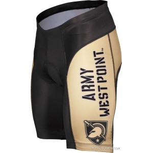 West Point Military Academy ARMY BLACK KNITHTS Cycling Jersey Shorts TJ-813-9611 New Year Deals