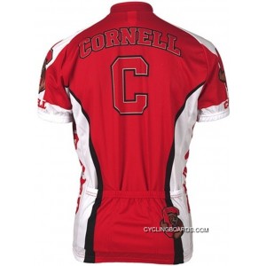 Top Deals Cornell University Cycling Jersey Tj-543-7722