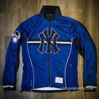 New Year Deals MLB New York Yankees Long Sleeve Cycling Jersey Bike Clothing Cycle Apparel Shirt Outfit Ropa Ciclismo TJ-828-8478
