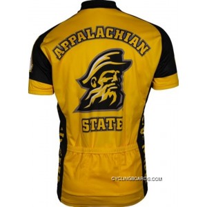 Discount APP ASU Appalachian State University Cycling Jersey TJ-465-6647