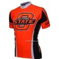 Discount OKState,OSU Oklahoma State University Cowboys Cycling Jersey TJ-004-0765