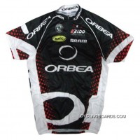 New Release Orbea Cycling Short Sleeve Jersey Tj-006-1524