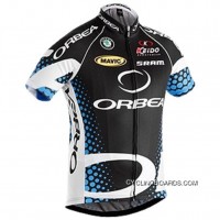 2011 ORBEA Black Cycling Short Sleeve Jersey TJ-680-0836 New Year Deals