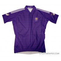 MLS Orlando City Short Sleeve Cycling Jersey Bike Clothing Cycle Apparel TJ-847-7969 For Sale