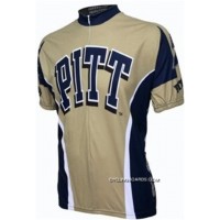 Pitt University Of Pittsburgh Panthers Cycling Short Sleeve Jersey Tj-245-4954 Discount
