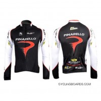 Pinarello Cycling Winter Jacket Tj-091-2857 New Style