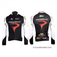 Coupon Pinarello Cycling Long Sleeve Jersey Tj-209-2437