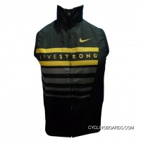 2013 Livestrong Cycling Vest Best